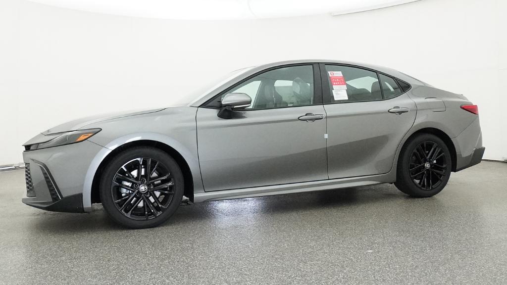 New 2026 Toyota Camry Sedan