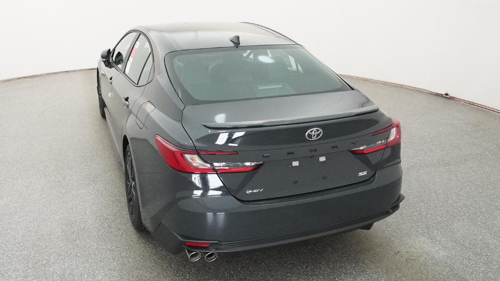 New 2026 Underground Toyota SE image 58