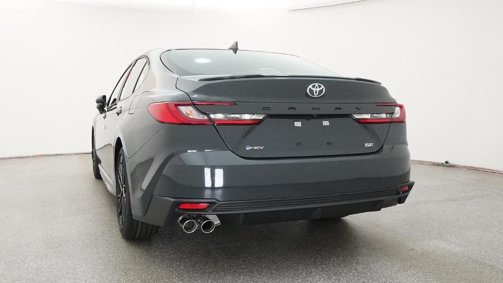 New 2026 Underground Toyota SE image 61