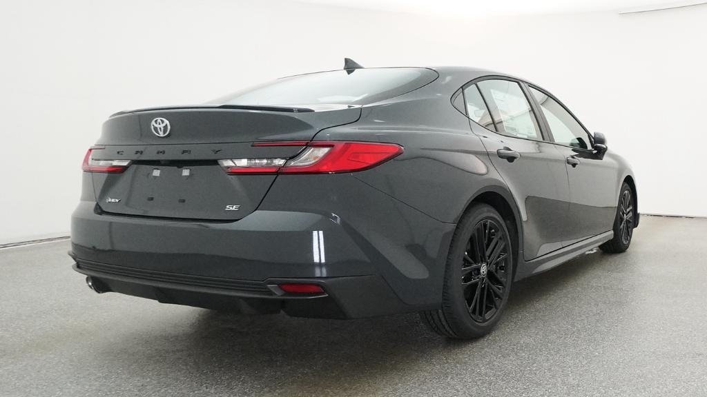 New 2026 Underground Toyota SE image 57