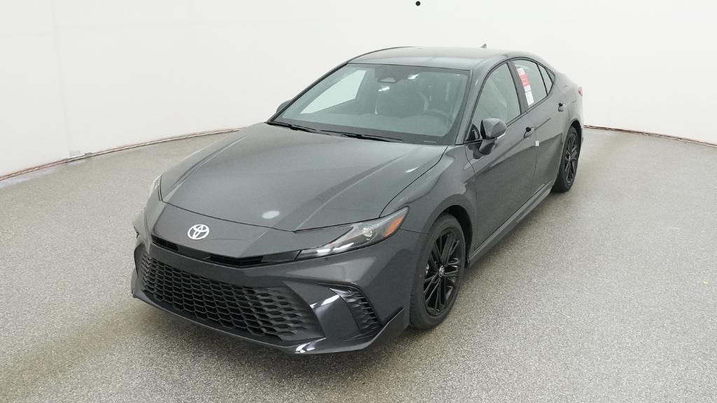 New 2026 Underground Toyota SE image 71
