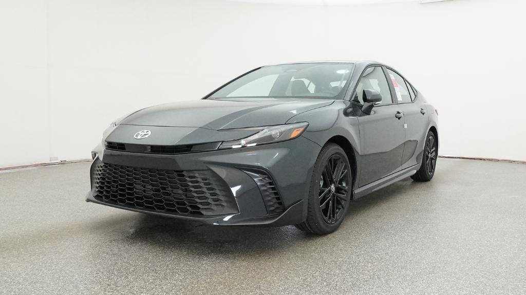 New 2026 Underground Toyota SE image 65
