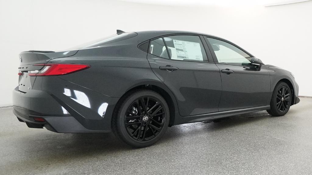 New 2026 Underground Toyota SE image 56