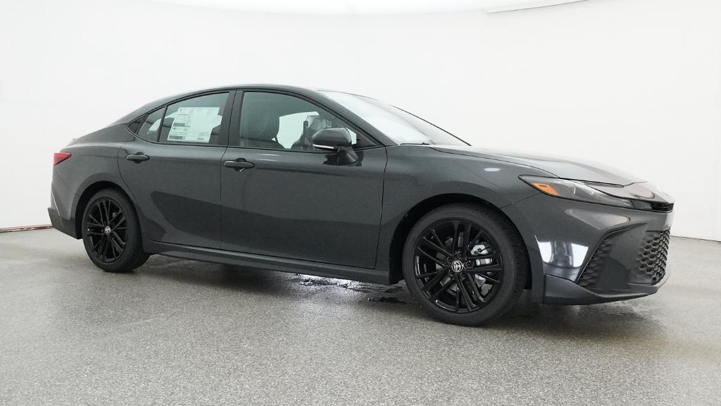 New 2026 Underground Toyota SE image 68