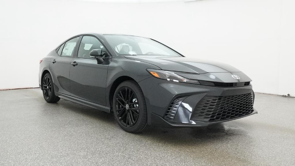 New 2026 Underground Toyota SE image 60
