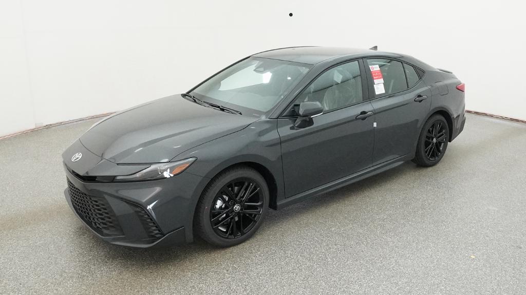New 2026 Underground Toyota SE image 52