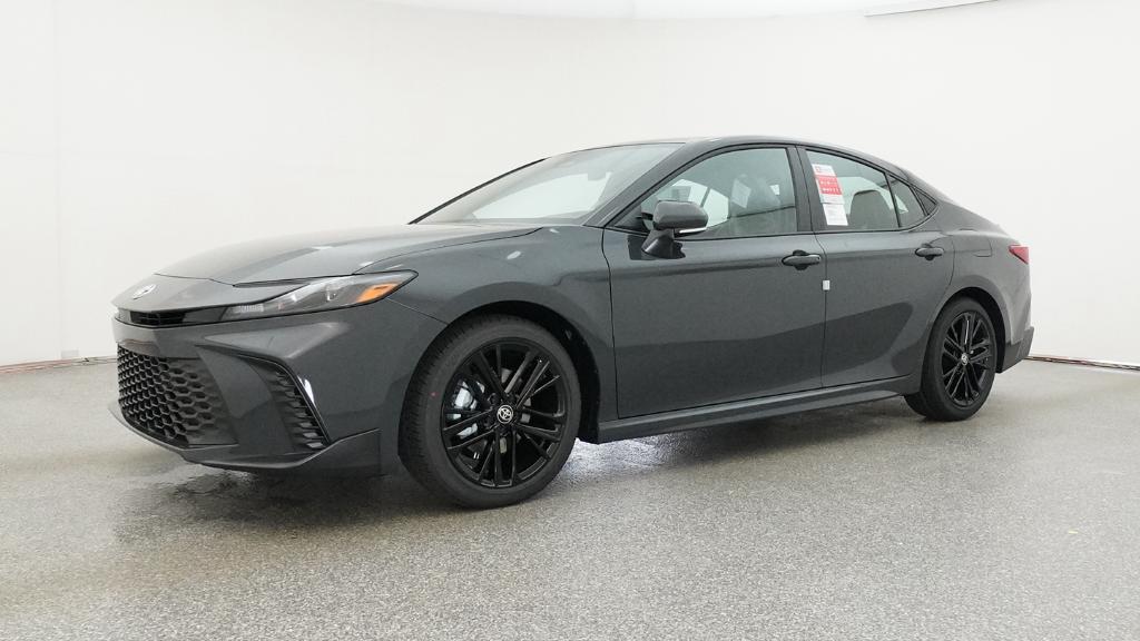 New 2026 Underground Toyota SE image 69