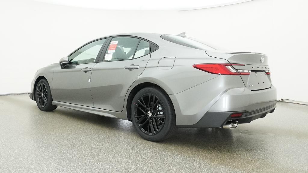 New 2026 Toyota Camry Sedan
