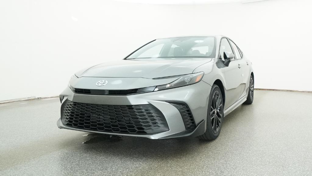 New 2026 Toyota Camry Sedan