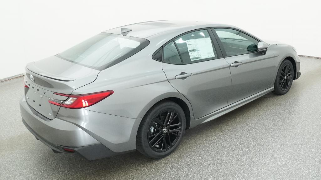 New 2026 Toyota Camry Sedan