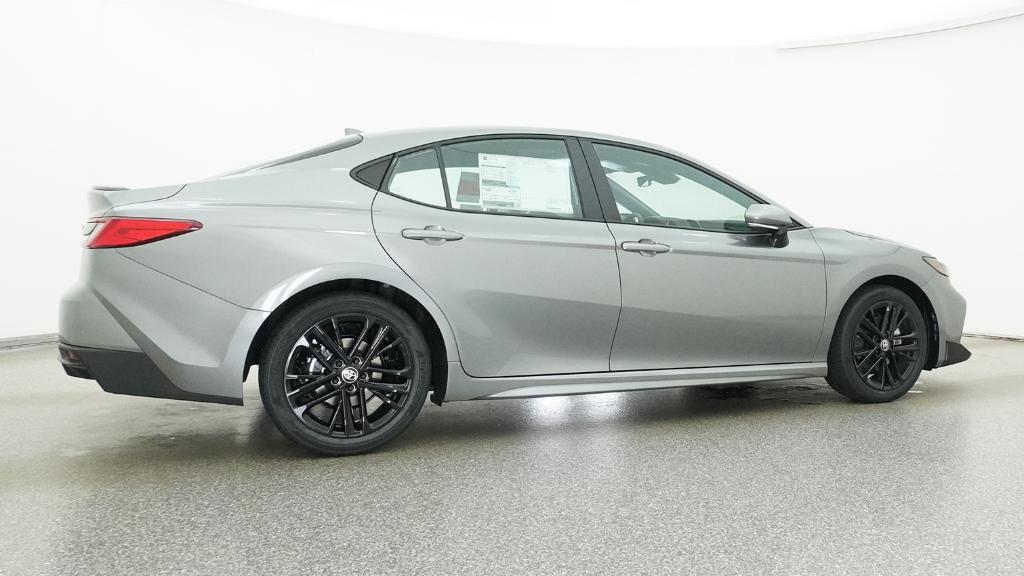 New 2026 Toyota Camry Sedan