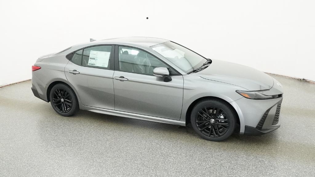 New 2026 Toyota Camry Sedan
