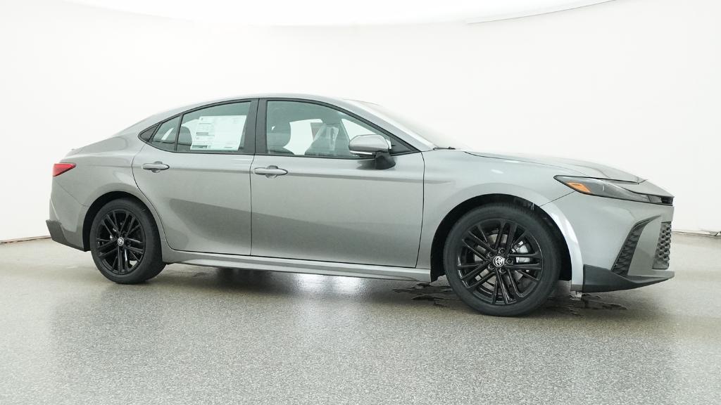 New 2026 Toyota Camry Sedan