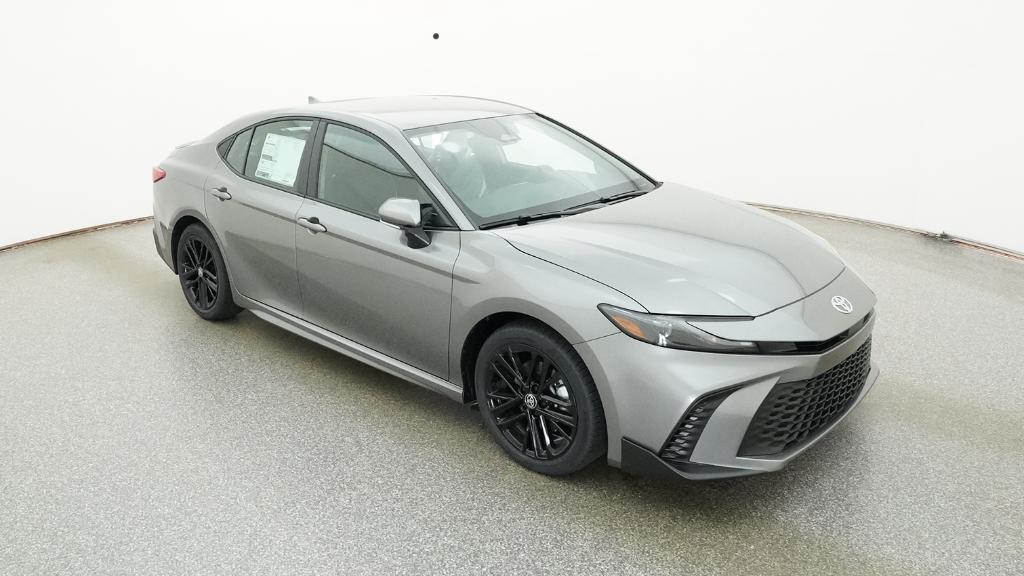 New 2026 Toyota Camry Sedan