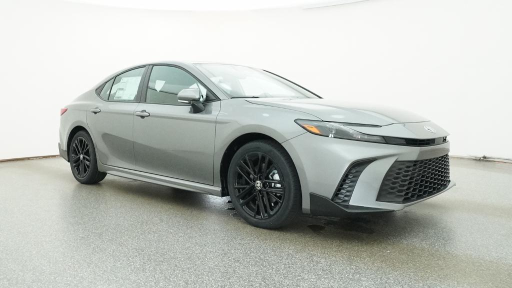 New 2026 Toyota Camry Sedan