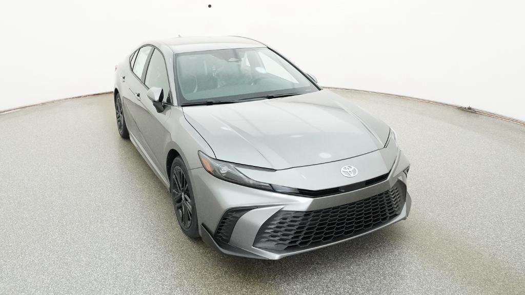 New 2026 Toyota Camry Sedan