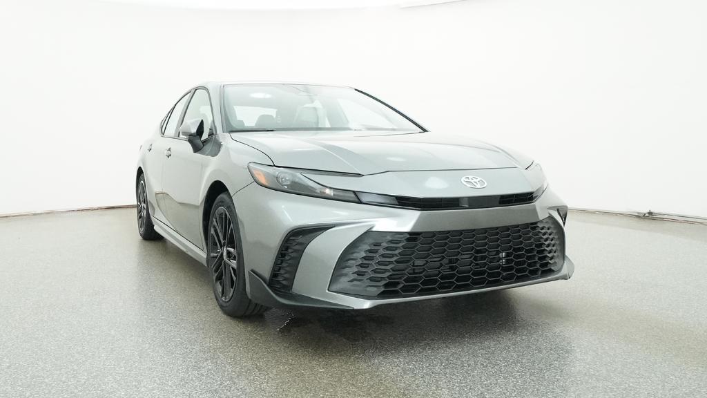 New 2026 Toyota Camry Sedan