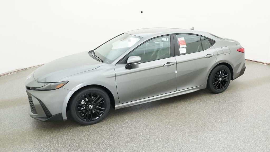 New 2026 Toyota Camry Sedan