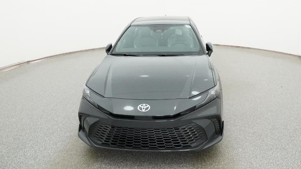 New 2026 Underground Toyota  SE image 8