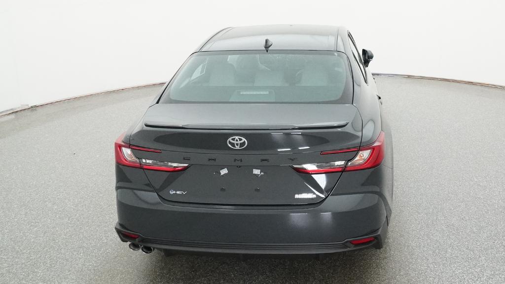 New 2026 Underground Toyota  SE image 11