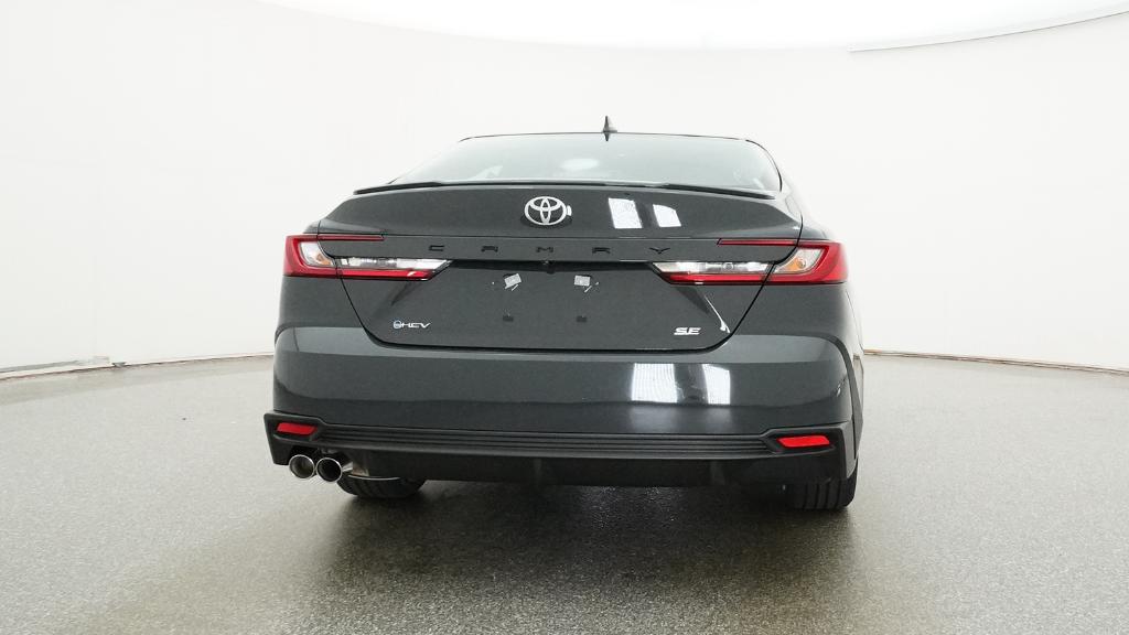 New 2026 Underground Toyota  SE image 5