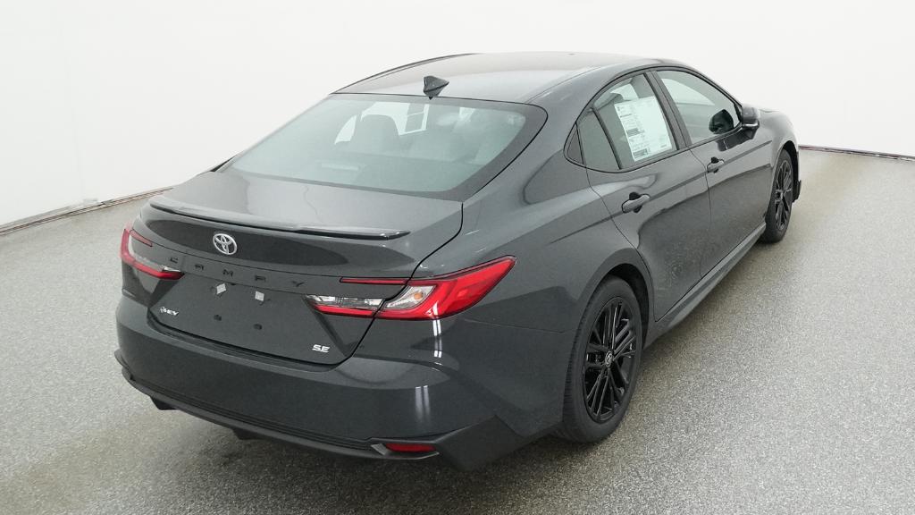 New 2026 Underground Toyota  SE image 16