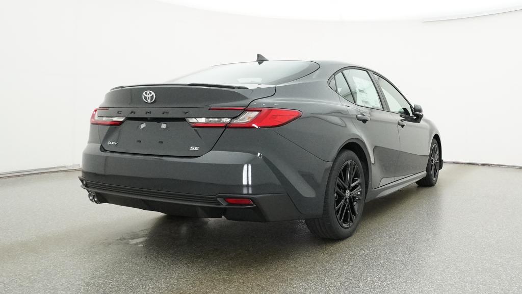 New 2026 Underground Toyota  SE image 3
