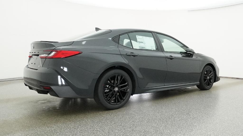 New 2026 Underground Toyota  SE image 18