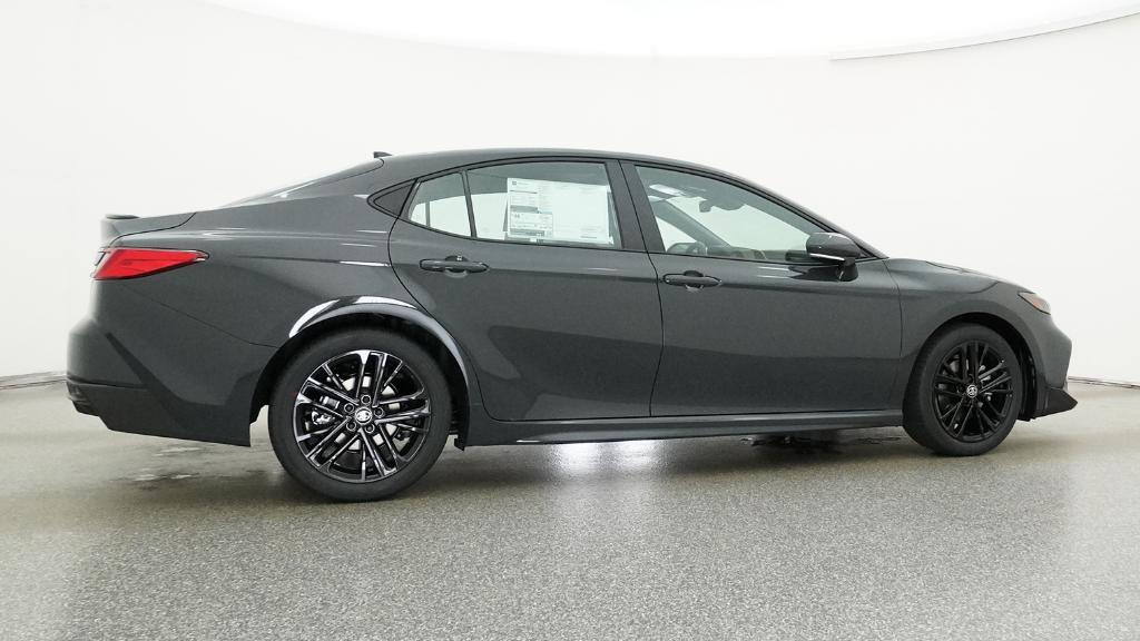 New 2026 Underground Toyota  SE image 10
