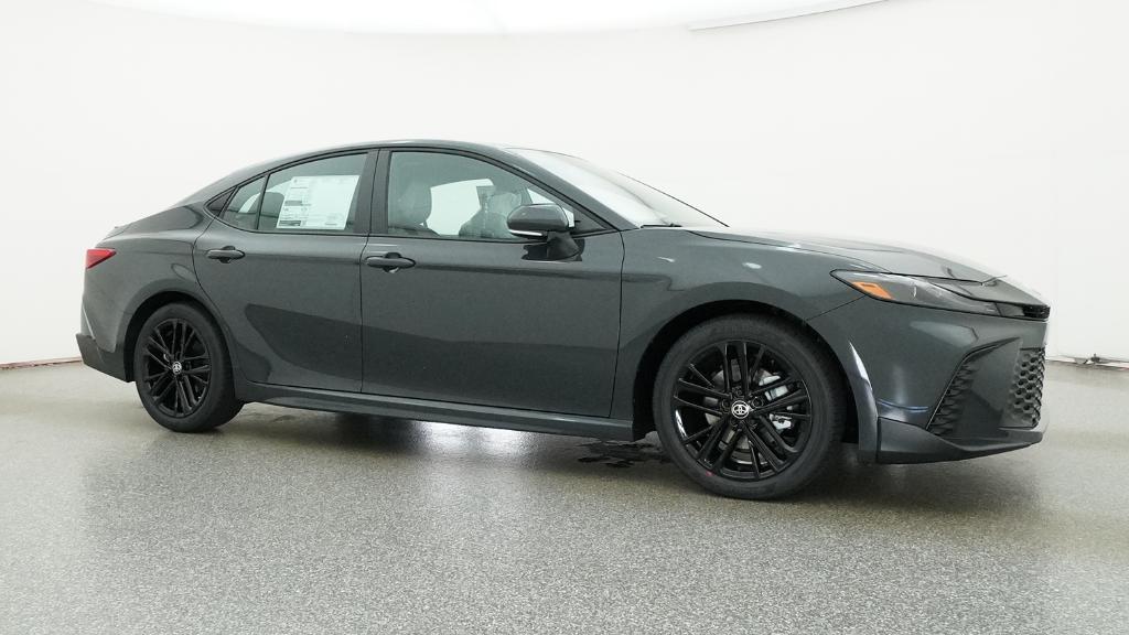 New 2026 Underground Toyota  SE image 13