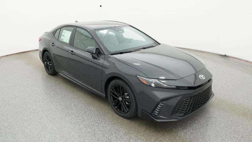 New 2026 Underground Toyota  SE image 19