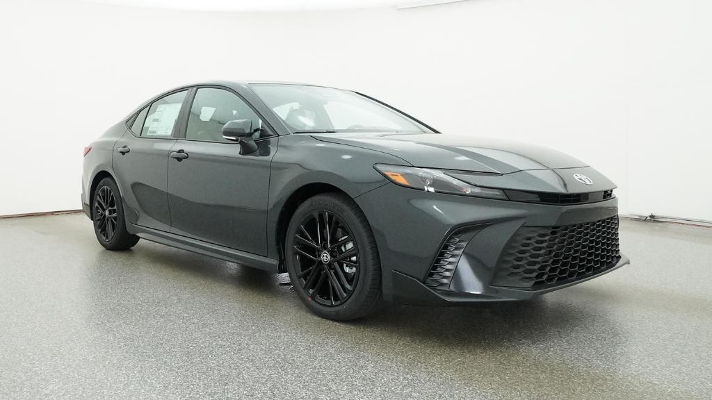 New 2026 Underground Toyota  SE image 2