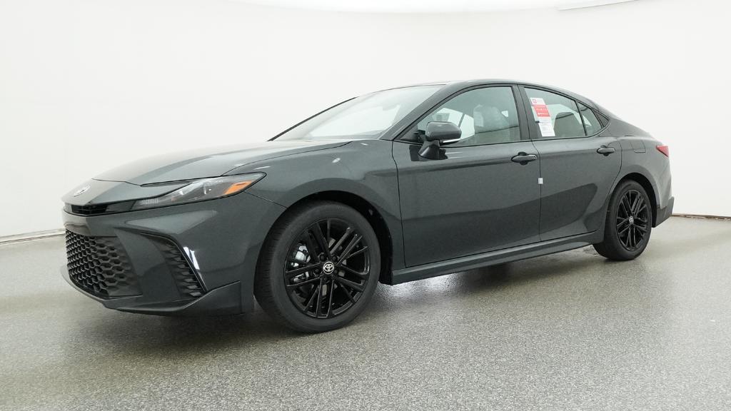 New 2026 Underground Toyota  SE image 6