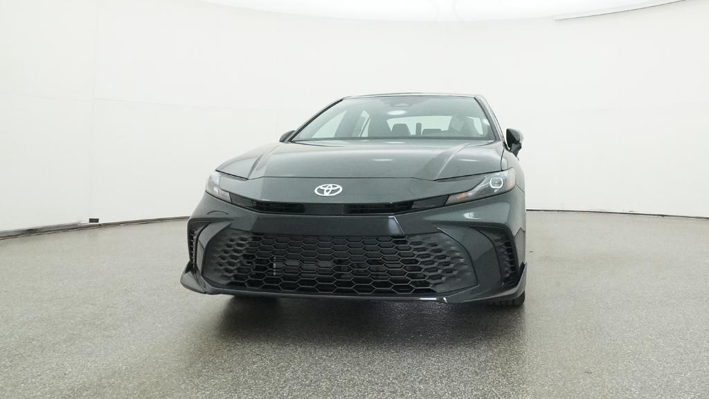 New 2026 Toyota Camry Sedan