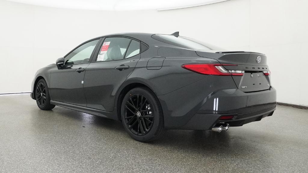 New 2026 Toyota Camry Sedan