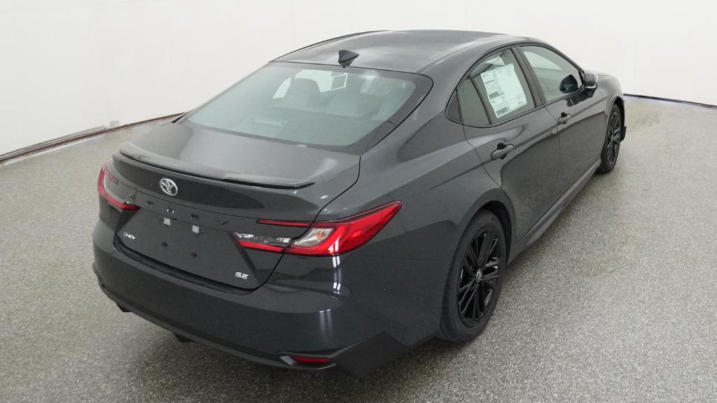 New 2026 Toyota Camry Sedan