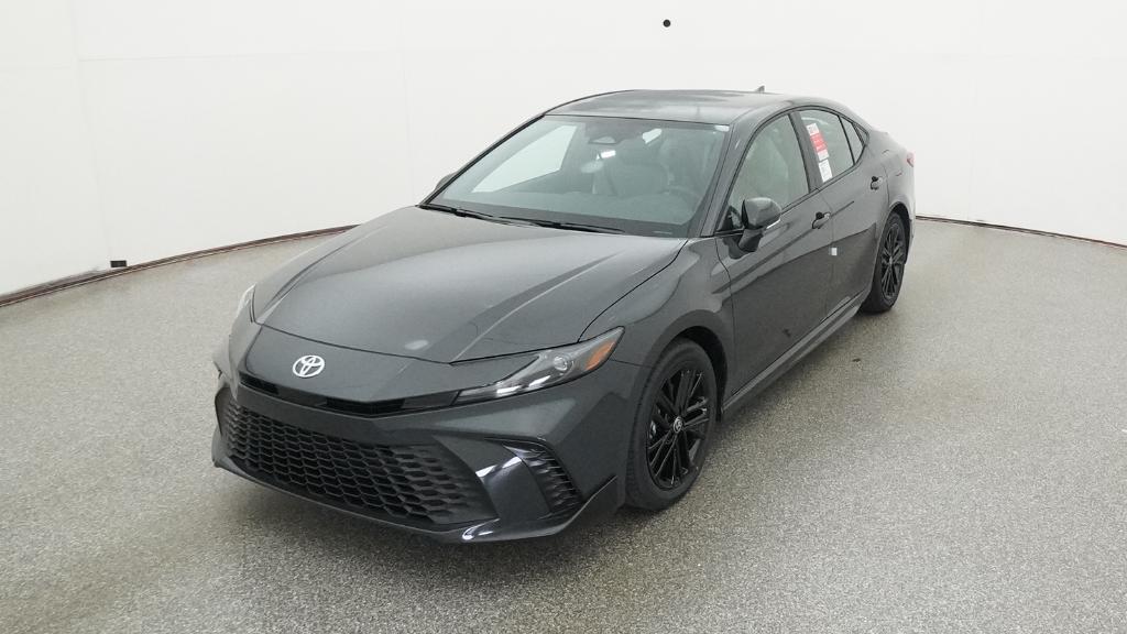 New 2026 Toyota Camry Sedan