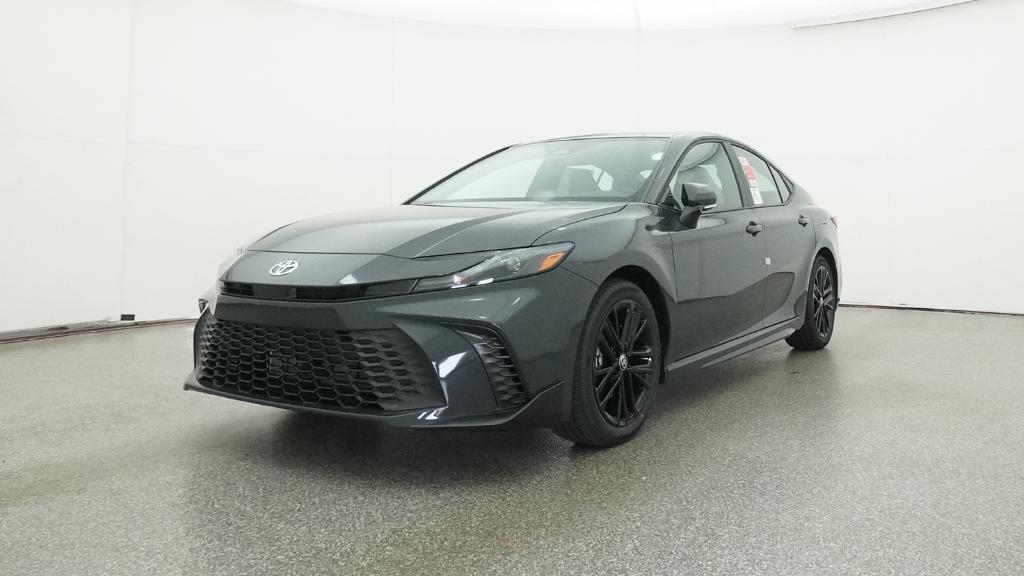 New 2026 Toyota Camry Sedan