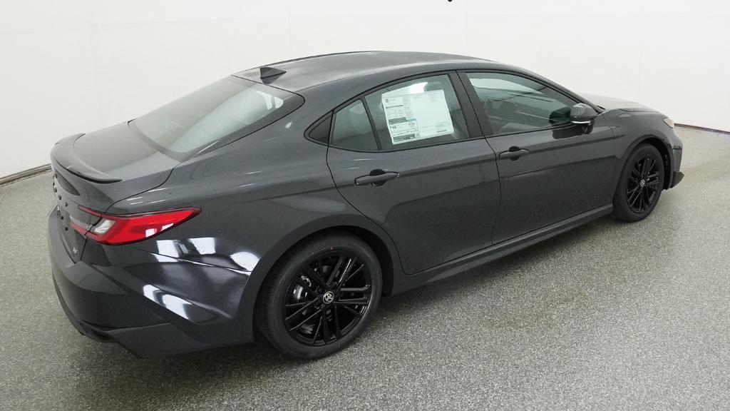 New 2026 Toyota Camry Sedan
