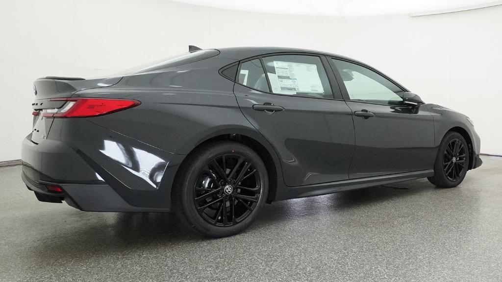 New 2026 Toyota Camry Sedan