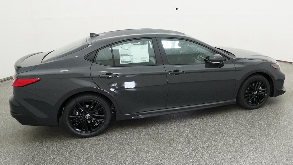 New 2026 Toyota Camry Sedan