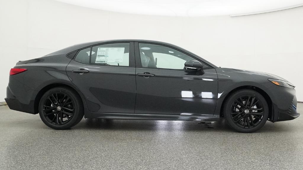 New 2026 Toyota Camry Sedan