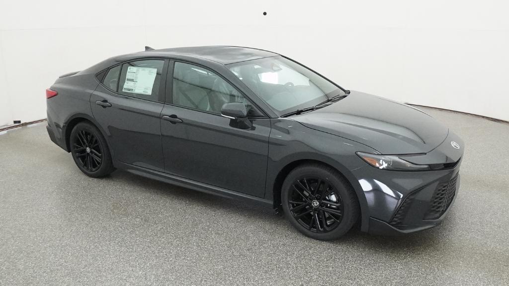New 2026 Toyota Camry Sedan