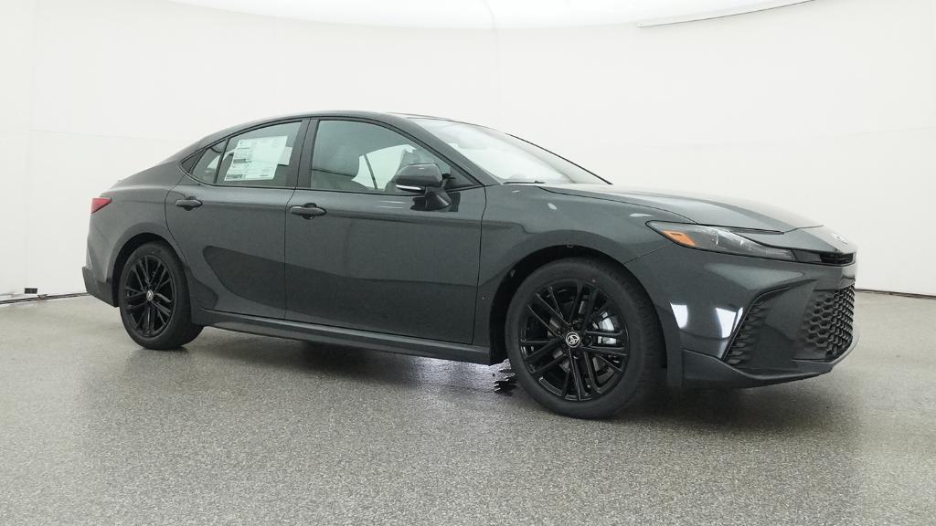 New 2026 Toyota Camry Sedan