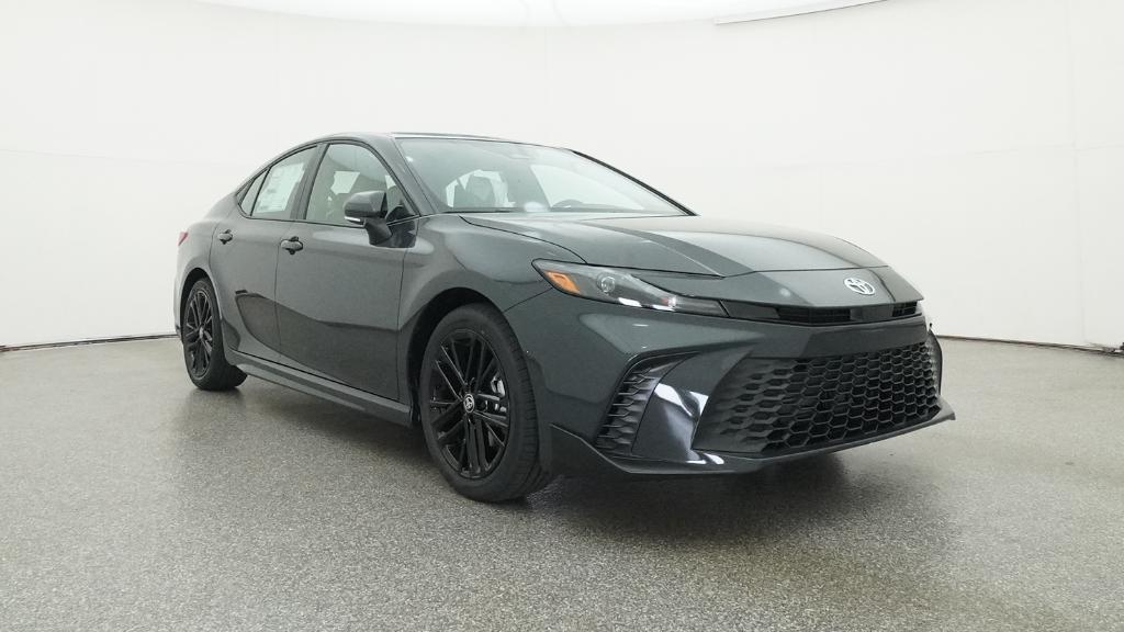 New 2026 Toyota Camry Sedan