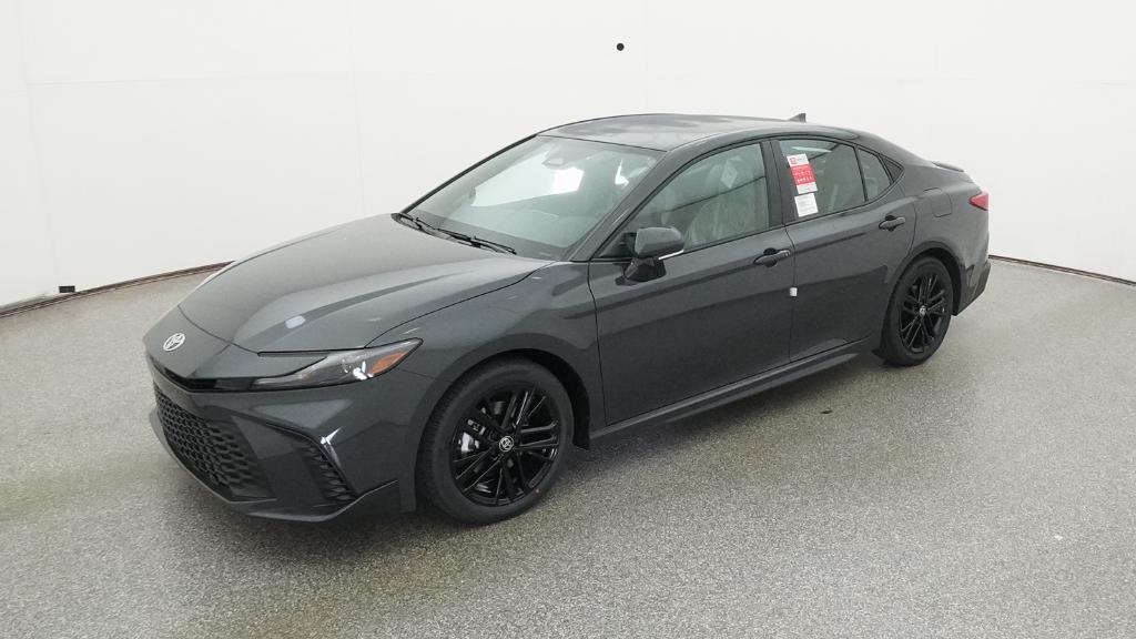 New 2026 Toyota Camry Sedan