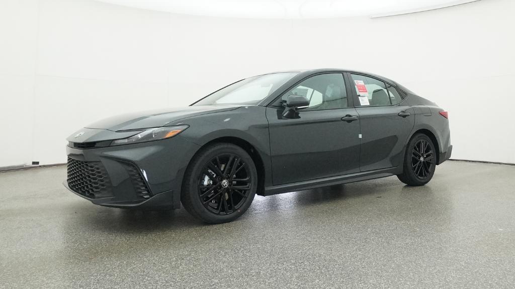 New 2026 Toyota Camry Sedan