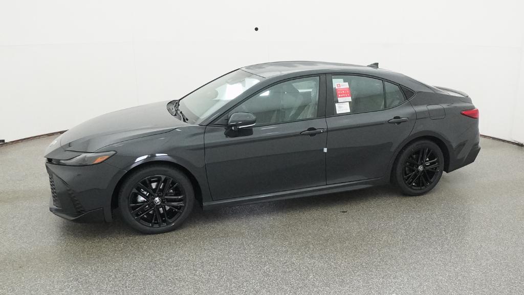 New 2026 Toyota Camry Sedan
