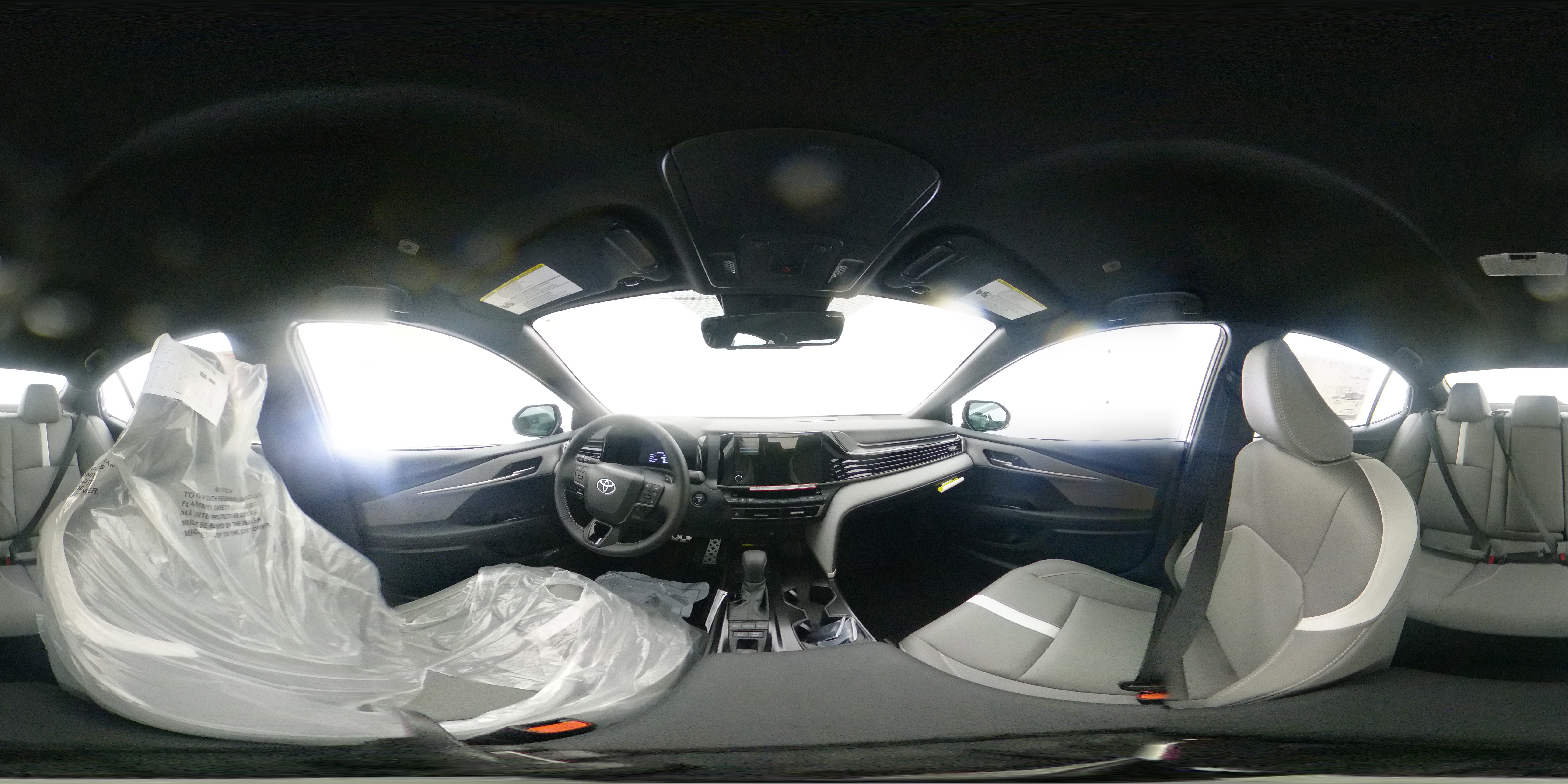 New 2026 Toyota Camry Sedan