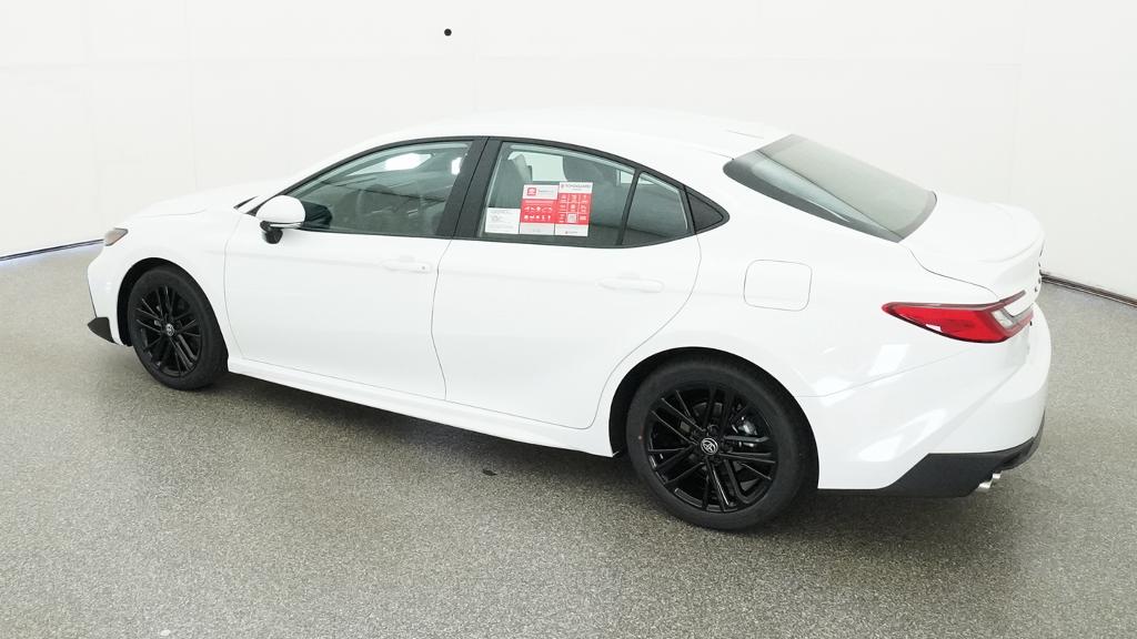 New 2026 Toyota Camry Sedan
